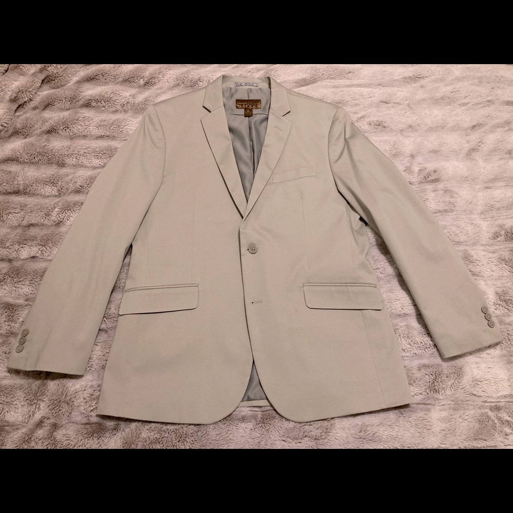 Pronto Uomo Blue Men’s Blazer/Sport-Coat Size XL